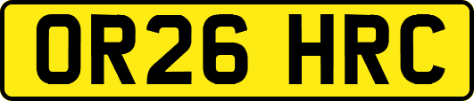 OR26HRC
