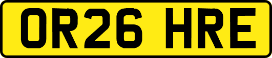 OR26HRE