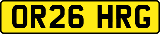 OR26HRG