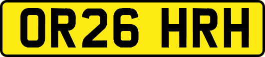 OR26HRH