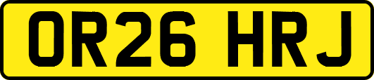 OR26HRJ