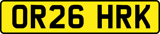 OR26HRK