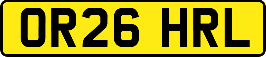OR26HRL