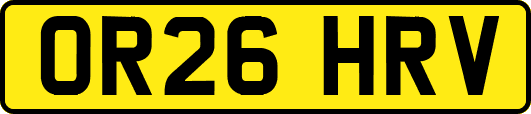 OR26HRV