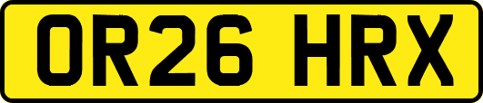 OR26HRX