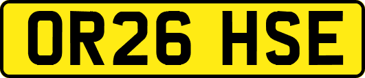 OR26HSE