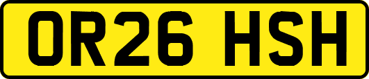 OR26HSH