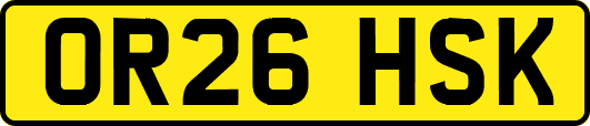 OR26HSK