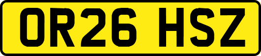 OR26HSZ