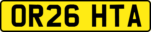 OR26HTA