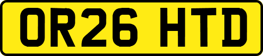 OR26HTD