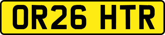OR26HTR