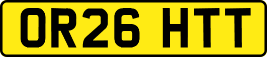 OR26HTT