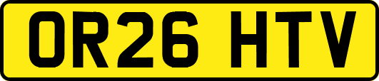 OR26HTV