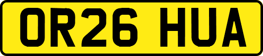 OR26HUA