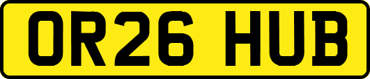 OR26HUB