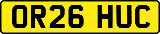 OR26HUC
