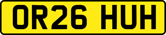 OR26HUH