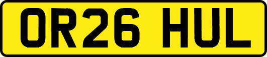OR26HUL