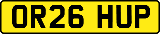 OR26HUP
