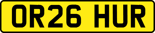 OR26HUR