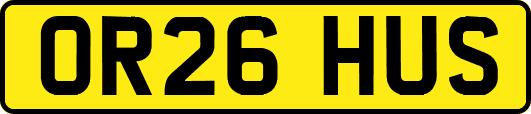 OR26HUS