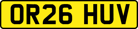 OR26HUV