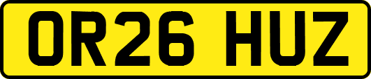 OR26HUZ