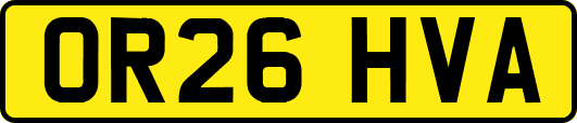 OR26HVA