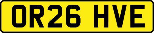 OR26HVE