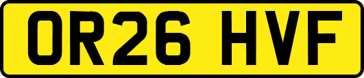 OR26HVF