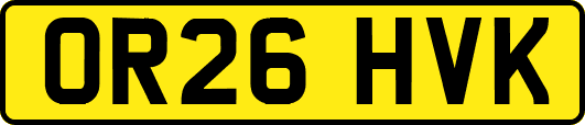 OR26HVK