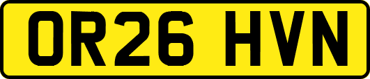 OR26HVN