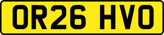 OR26HVO