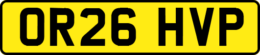 OR26HVP