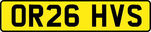 OR26HVS