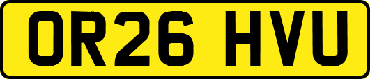 OR26HVU
