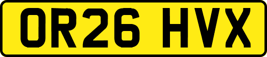 OR26HVX