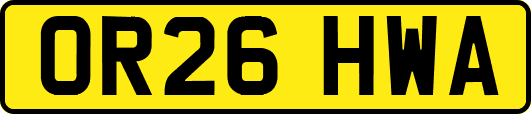 OR26HWA