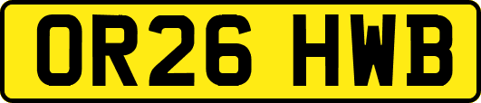 OR26HWB