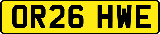 OR26HWE