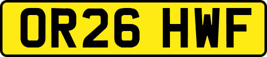 OR26HWF