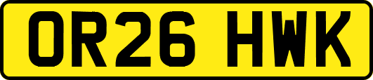 OR26HWK
