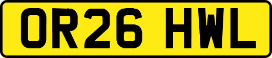 OR26HWL