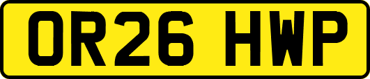 OR26HWP
