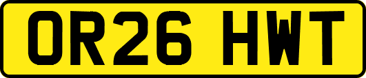 OR26HWT