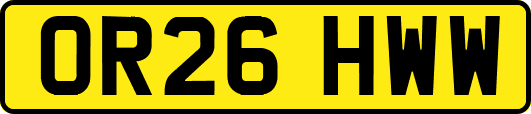 OR26HWW