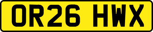 OR26HWX