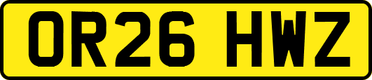 OR26HWZ