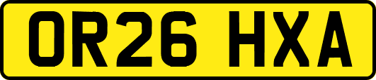 OR26HXA